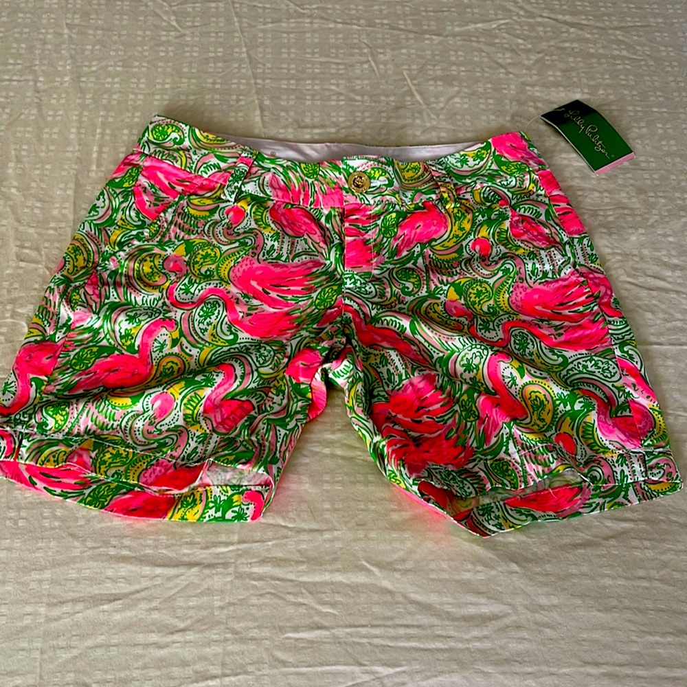 Lilly Pulitzer Jayne short